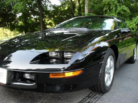 1997 Chevrolet Z28 Camaro for: $20000