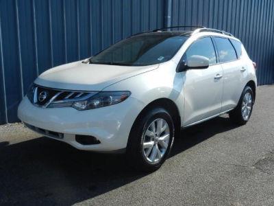 2012 Nissan Murano SV