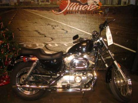 1987  Harley-Davidson  SPORT