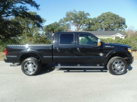 2014 FORD F-250 SD