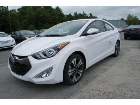 2014 Hyundai Elantra Base Raynham, MA