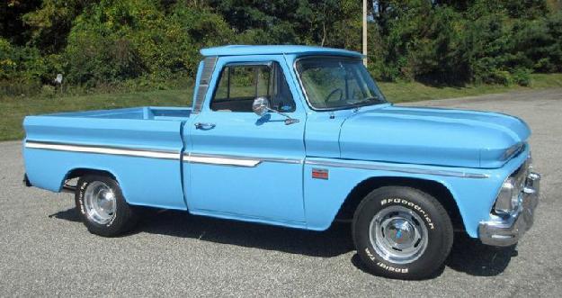 1966 Chevrolet C10 for: $34500