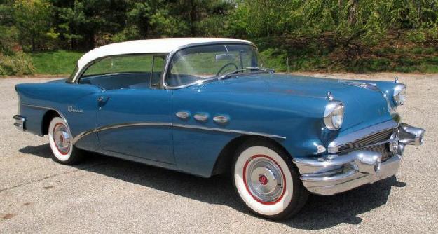 1956 Buick Special Riviera for: $29500