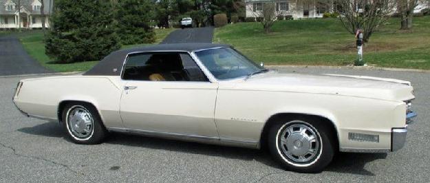 1967 Cadillac Eldorado for: $26500