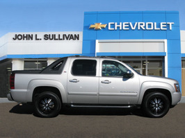 Used 2007 Chevrolet Avalanche