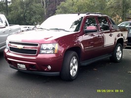 Used 2008 Chevrolet Avalanche
