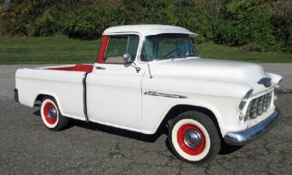 1955 Chevrolet Cameo for: $26500