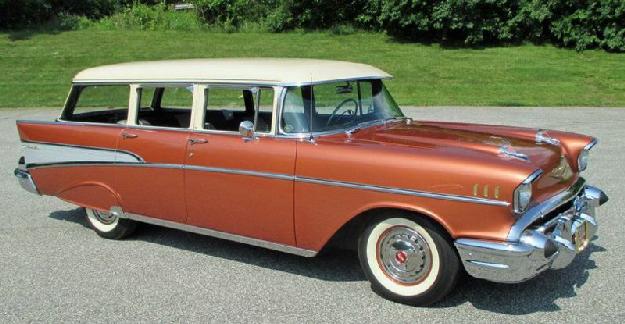 1957 Chevrolet Bel Air for: $45500
