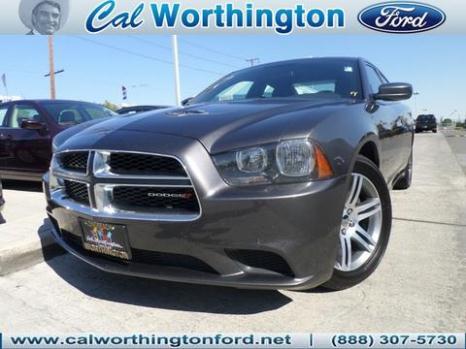 2013 Dodge Charger SE Long Beach, CA