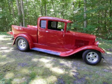 1930 Ford Truck for: $27000