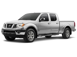 New 2015 Nissan Frontier