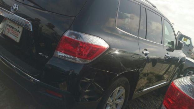 new toyota highlander,in excellent condition now available for sales