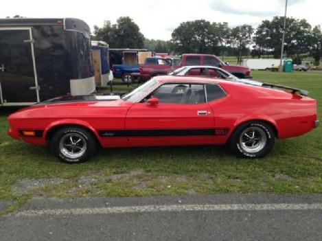 1973 Ford Mustang for: $17500