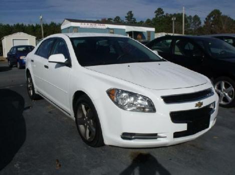 2012 chevrolet malibu