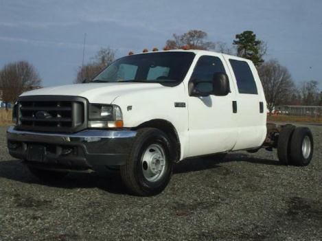 2004 FORD F-350 SD