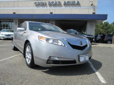 2009 ACURA TL Base 4dr Sedan w/Technology Package