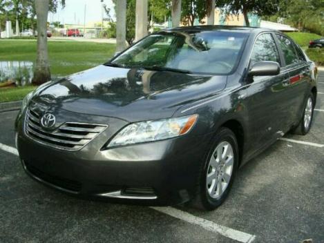 Fully loaded 2007 Toyota camry for sale