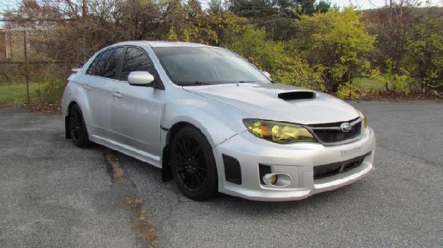 2011 Subaru Impreza Sedan WRX WRX Premium - Bass Auto, Allentown Pennsylvania