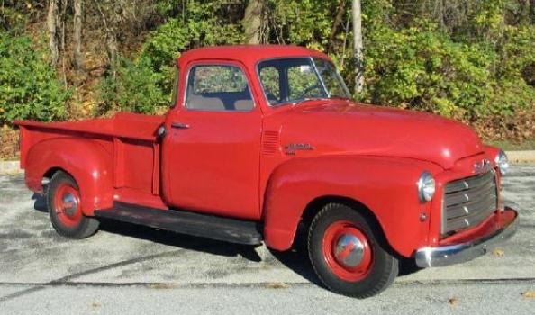 1949 Gmc 100 for: $13500