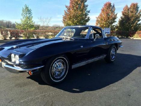 1963 Chevy corvette - GP Motorsales LLC, Walton Kentucky