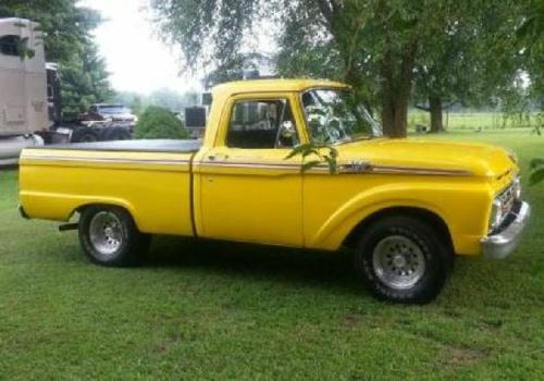 1964 Ford F100 for: $10999