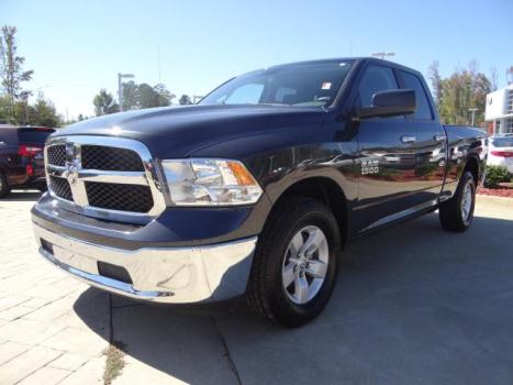 2013 RAM Ram Pickup 1500 4x2 SLT 4dr Quad Cab 6.3 ft. SB Pickup