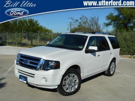 2012 Ford Expedition Limited Denton, TX