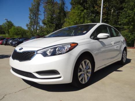 2014 KIA Forte LX 4dr Sedan 6A