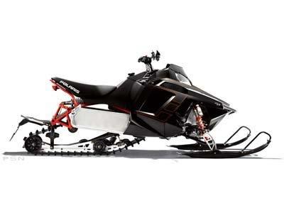 2010 Polaris 600 Rush