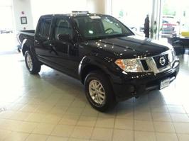 Used 2014 Nissan Frontier