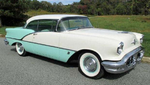 1956 Oldsmobile Super 88 for: $32500