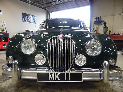Jaguar : Other 1967 jaguar mk 2