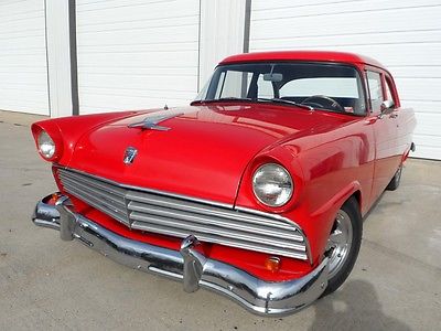 Ford : Fairlane MAINLINE MAINLINE RESTOMOD DISC BRAKES, MUSTANG 2 FRONT END, AC, POWER STEERING,