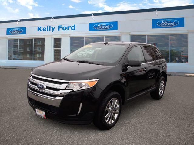 2014 Ford Edge  Limited