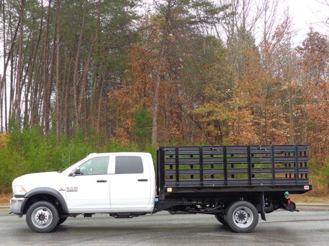 Dodge : Ram 5500 Tradeaman 4W 2016 ram 5500 tradesman crew cab 4 wd chassis w cruise control