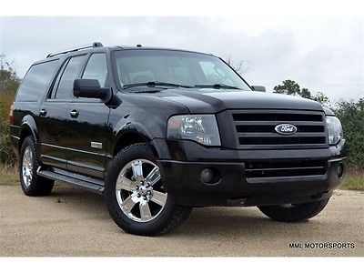 Ford : Expedition LIMITED NAV BK/CAM HTD/CLD STS S/ROOF 2008 ford expedition limited navi bk cam htd cld sts s roof rear entertainment