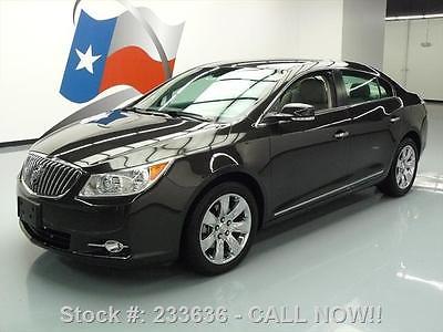 Buick : Lacrosse LEATHER REARVIEW CAM 18'S 2013 buick lacrosse leather rearview cam 18 s 9 k miles 233636 texas direct auto