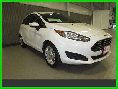 Ford : Fiesta 2014 Ford Fiesta SE Ford Certified 2014 ford fiesta se front wheel drive 1.6 l i 4 16 v automatic ford certified