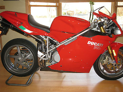 Ducati : Superbike 2004 ducati 998 s final edition