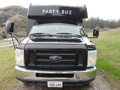 Ford : F-350 ford f-350 party bus