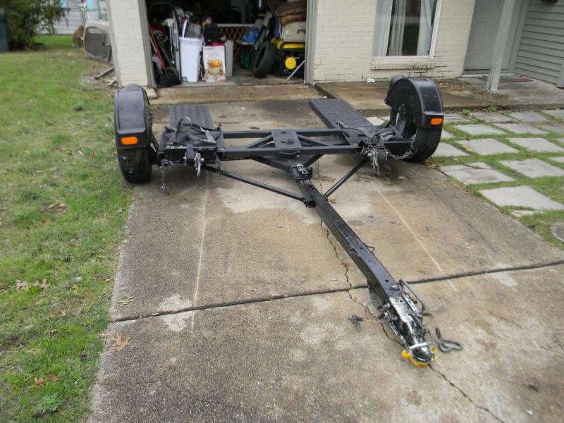 ? Car Tow Dolly For Sale ?