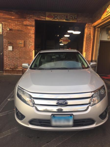 2010 Ford Fusion Se