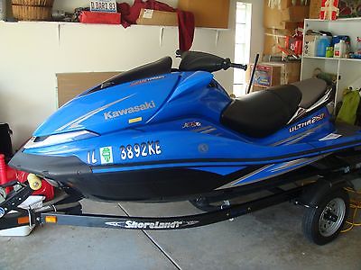 2008 Kawasaki Ultra 250 Jet Ski