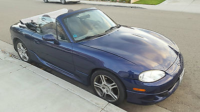 Mazda : MX-5 Miata MX5 2004 mazda miata mx 5