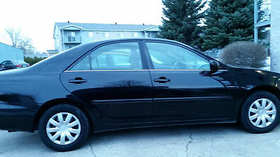 Toyota : Camry LE toyota camry 2006
