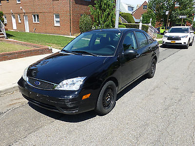 Ford : Focus Base 2007 ford focus