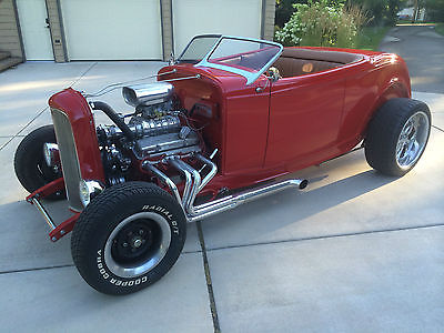 Ford : Other 1932 ford roadster street rod