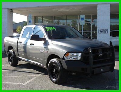 Ram : 1500 4WD Crew Cab 140.5 Express 2013 4 wd crew cab 140.5 express used 5.7 l v 8 16 v automatic 4 wd pickup truck