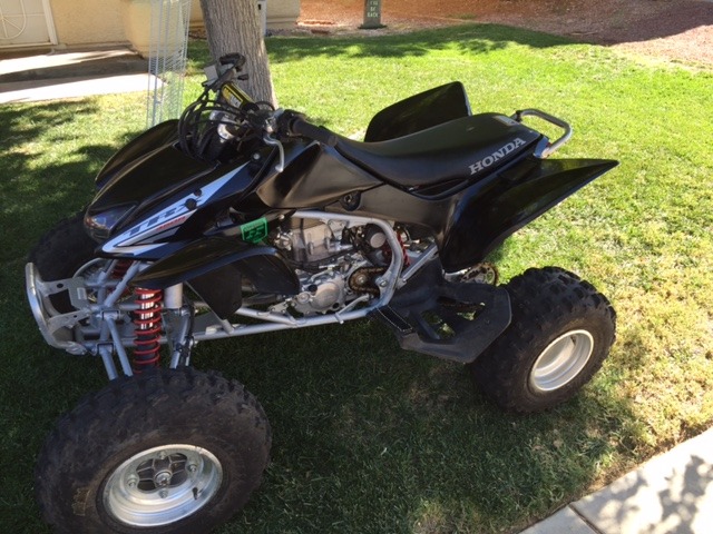 2013 Honda Trx 400EX