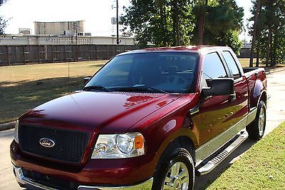 Ford : F-150 XLT Ford F-150 XLT Extended Cab 2003